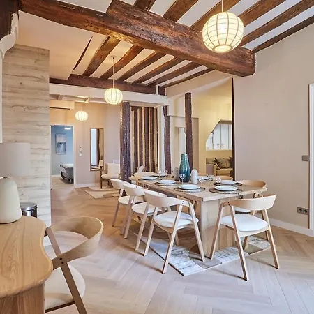 Apartamento Center Of By Prestige Paris