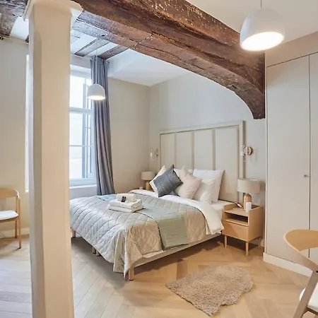 Center Of By Prestige Apartment