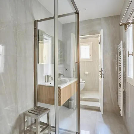 Center Of By Prestige Apartment