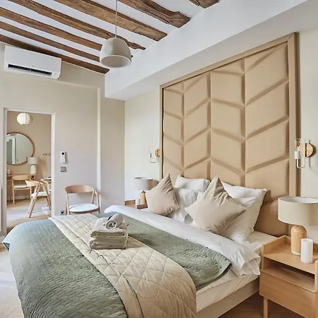 Center Of By Prestige Apartment
