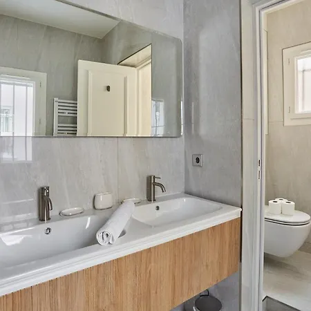 Center Of By Prestige Apartment Paris